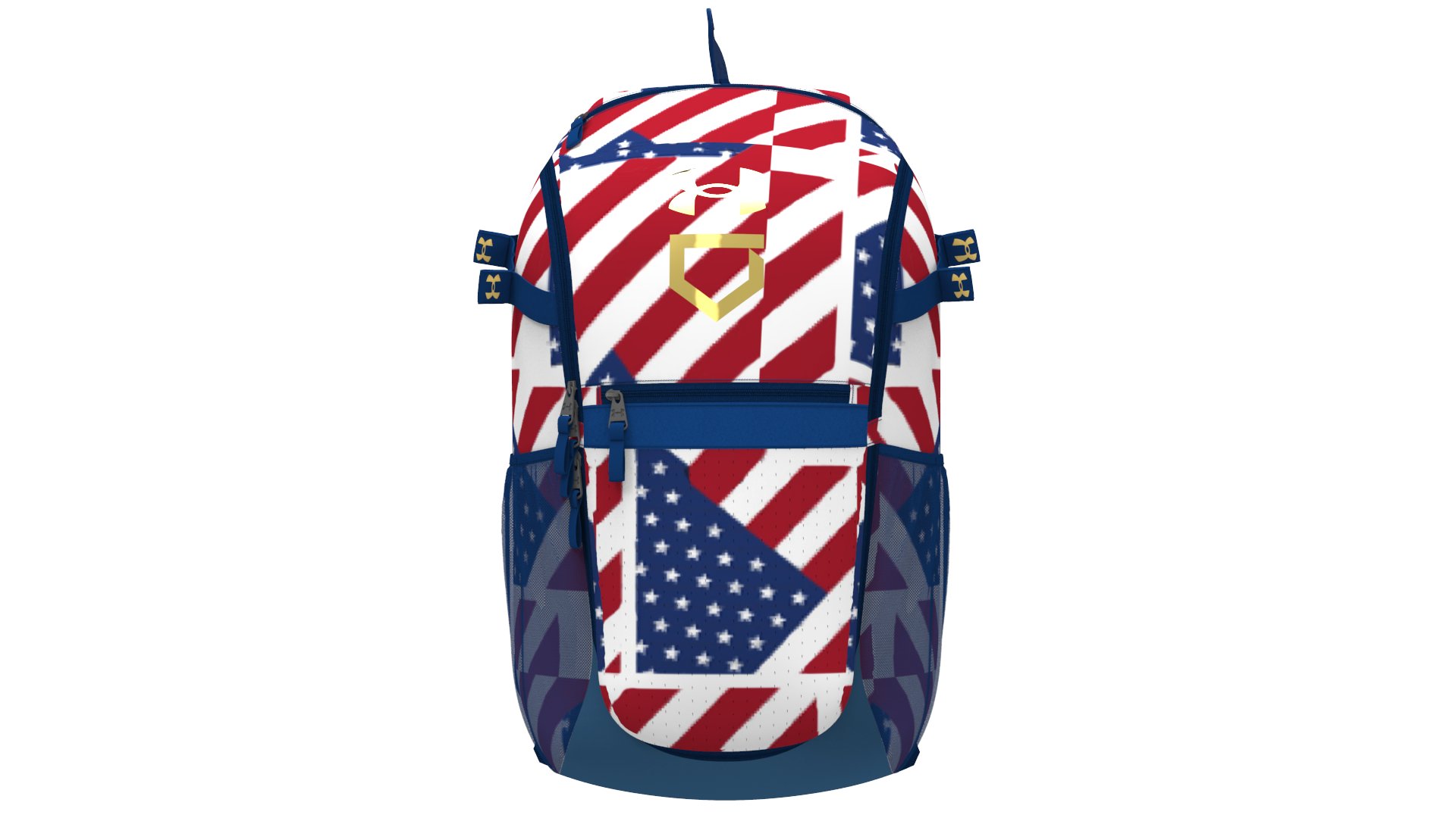 UA Utility Baseball Backpack 2