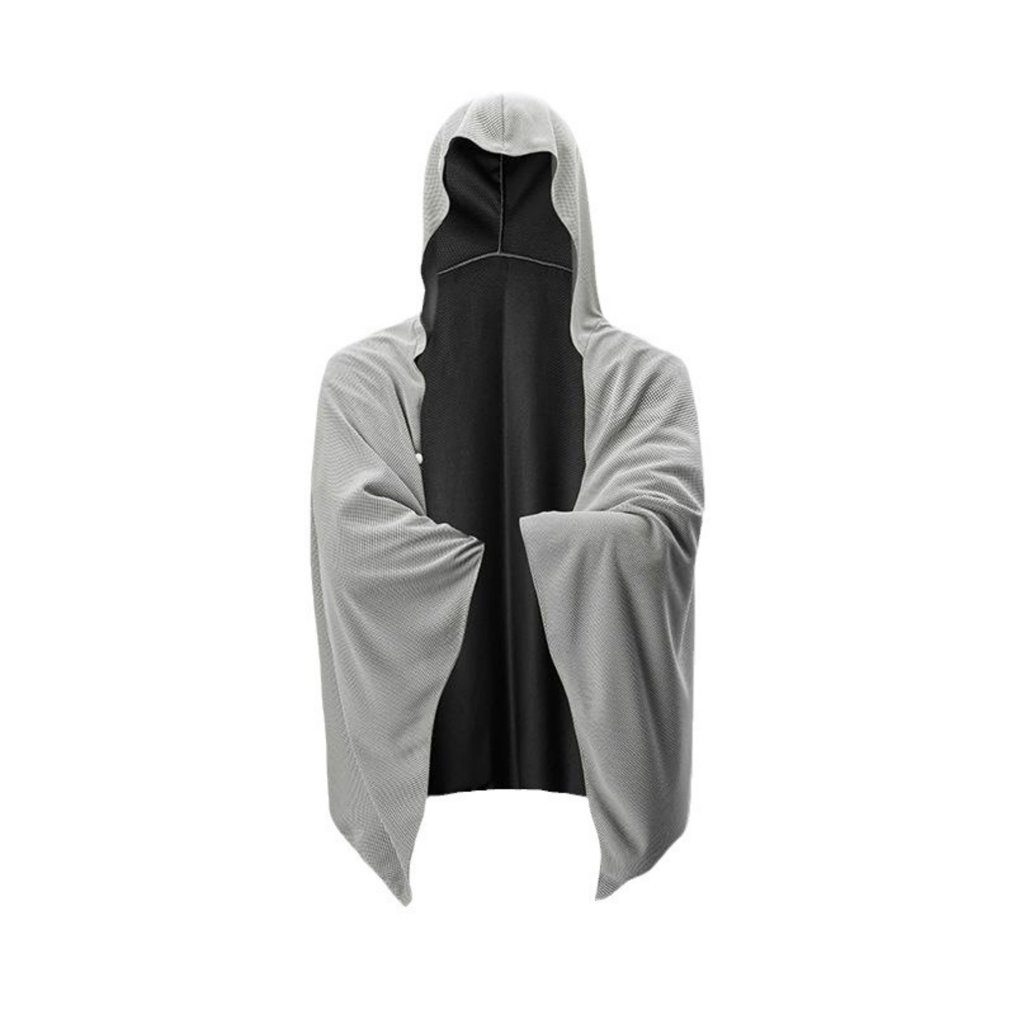 Quick Dry Sports Cooling Sun Protection Poncho Towel 10