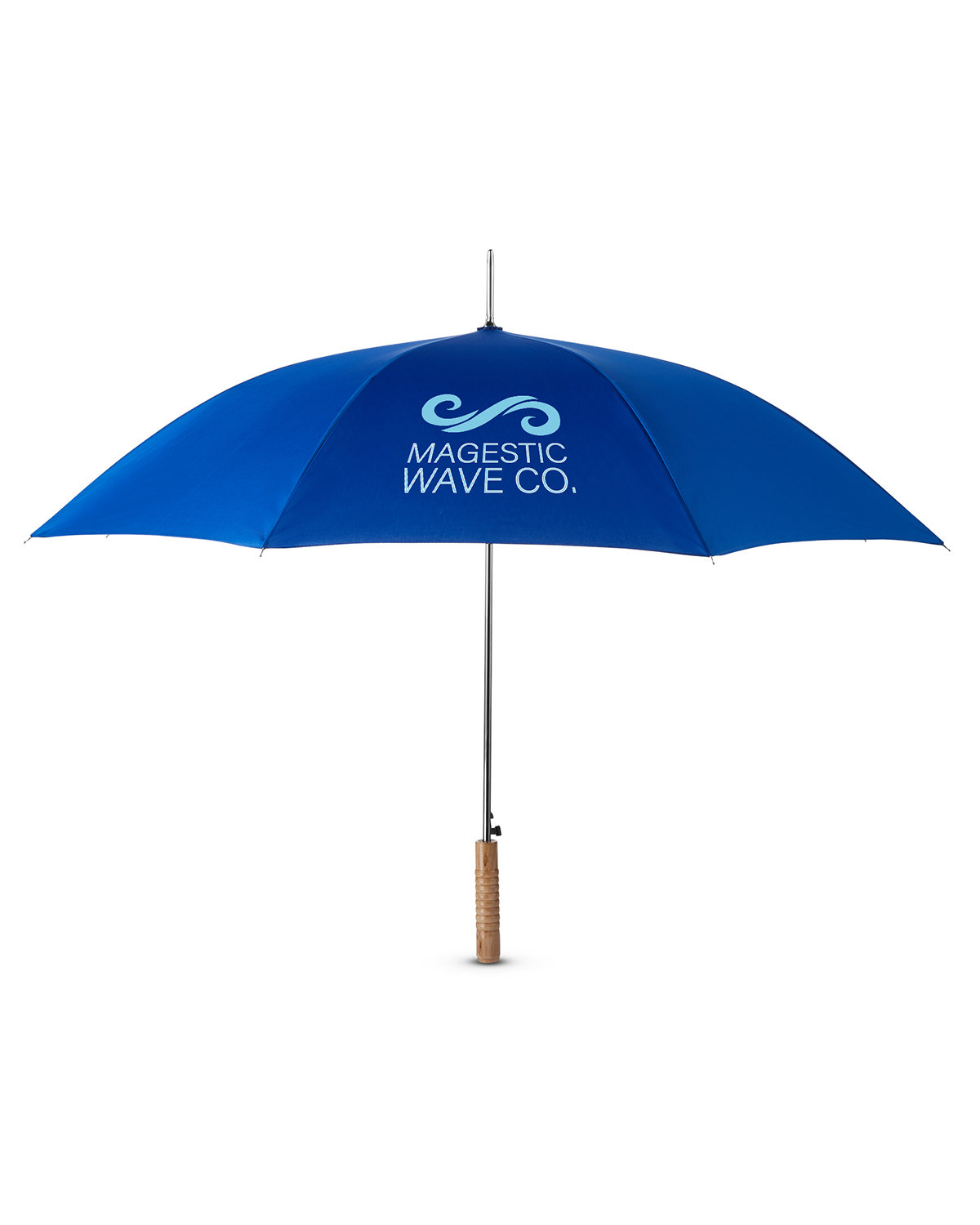 48" Arc Stick Umbrella 1