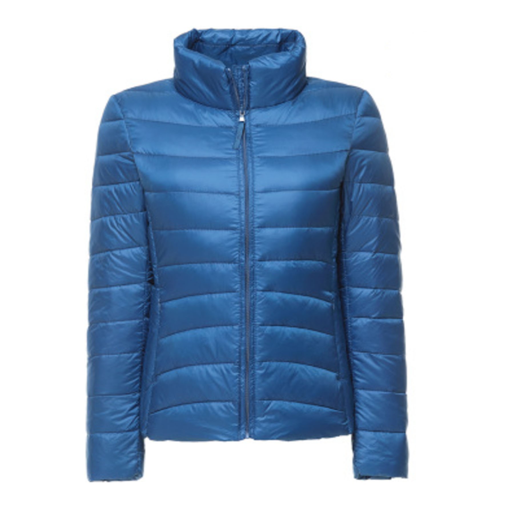 Women's Packable Puffer Jacket 17