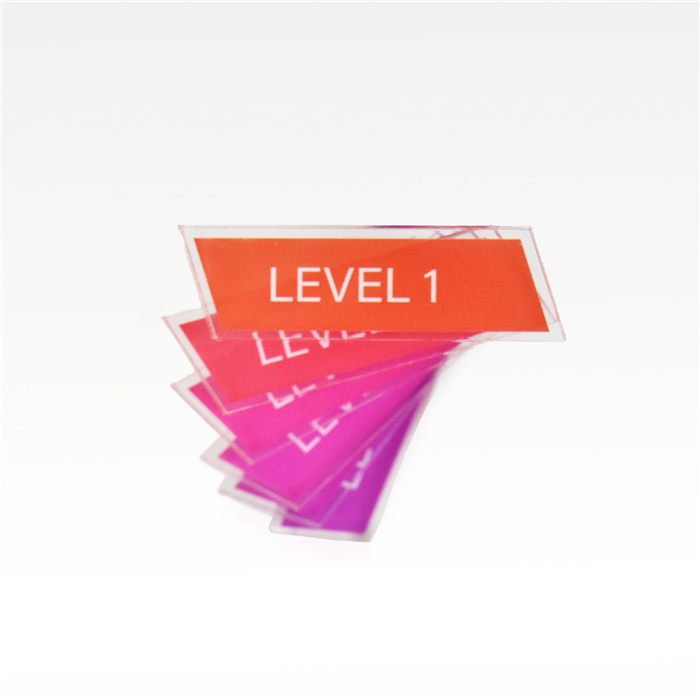 Level Up Add-on bar