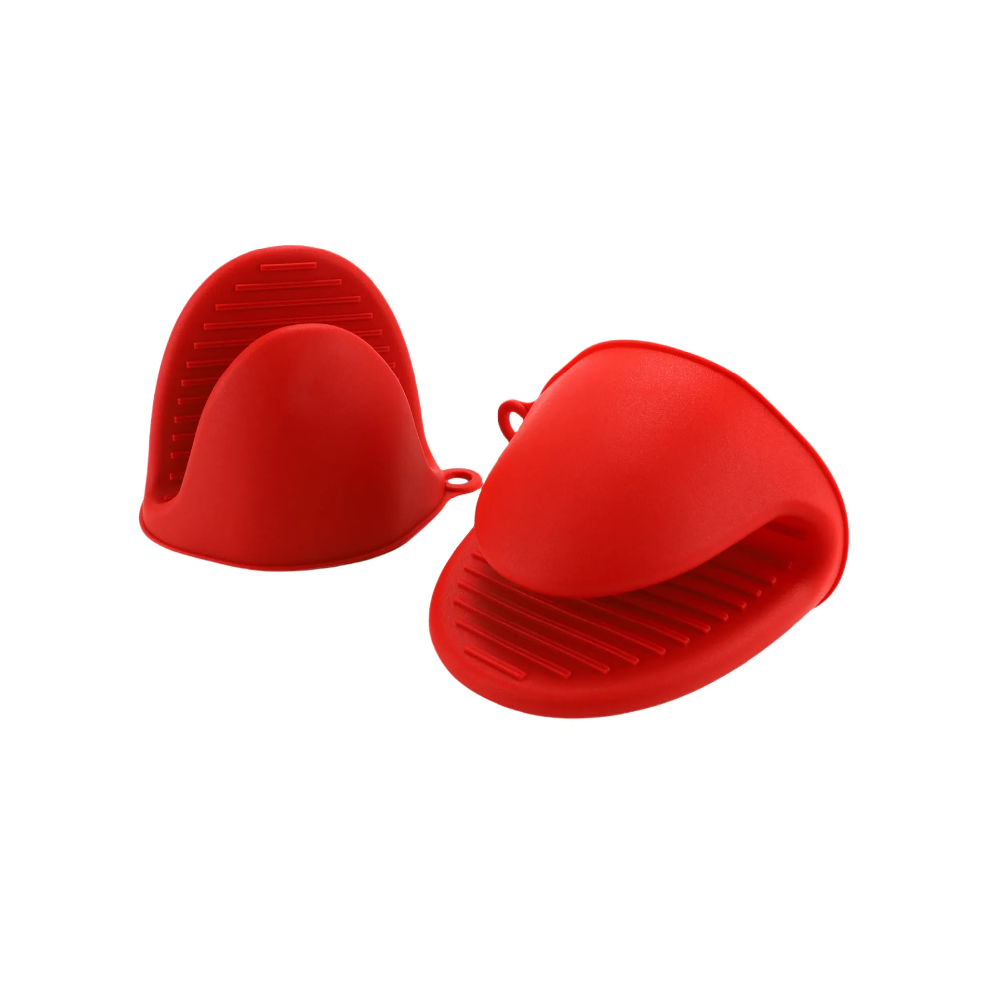 Silicone Heat Resistant Gloves 9