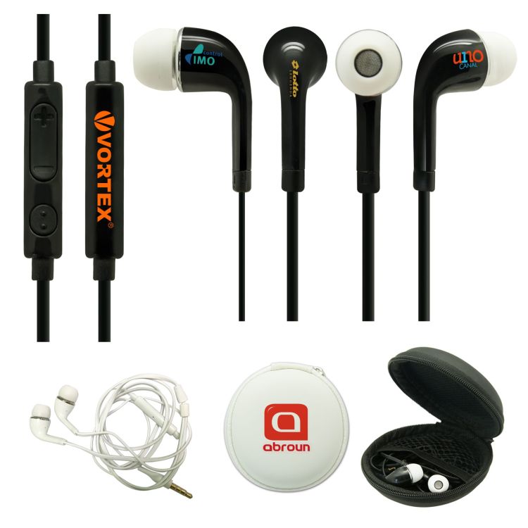 3.5mm Premium Harmony Ear buds 1