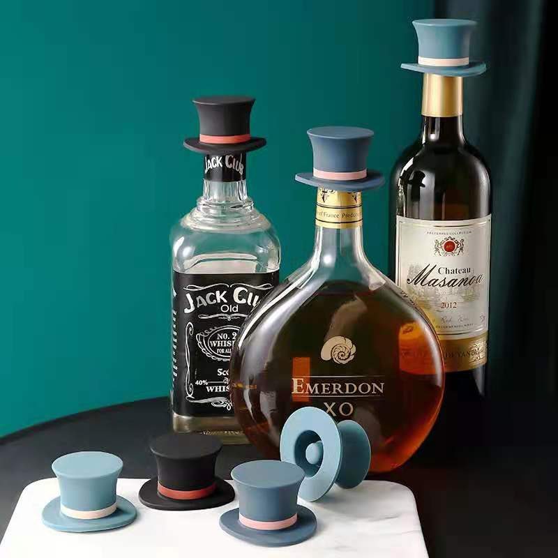 Silicone Wine Stopper 2
