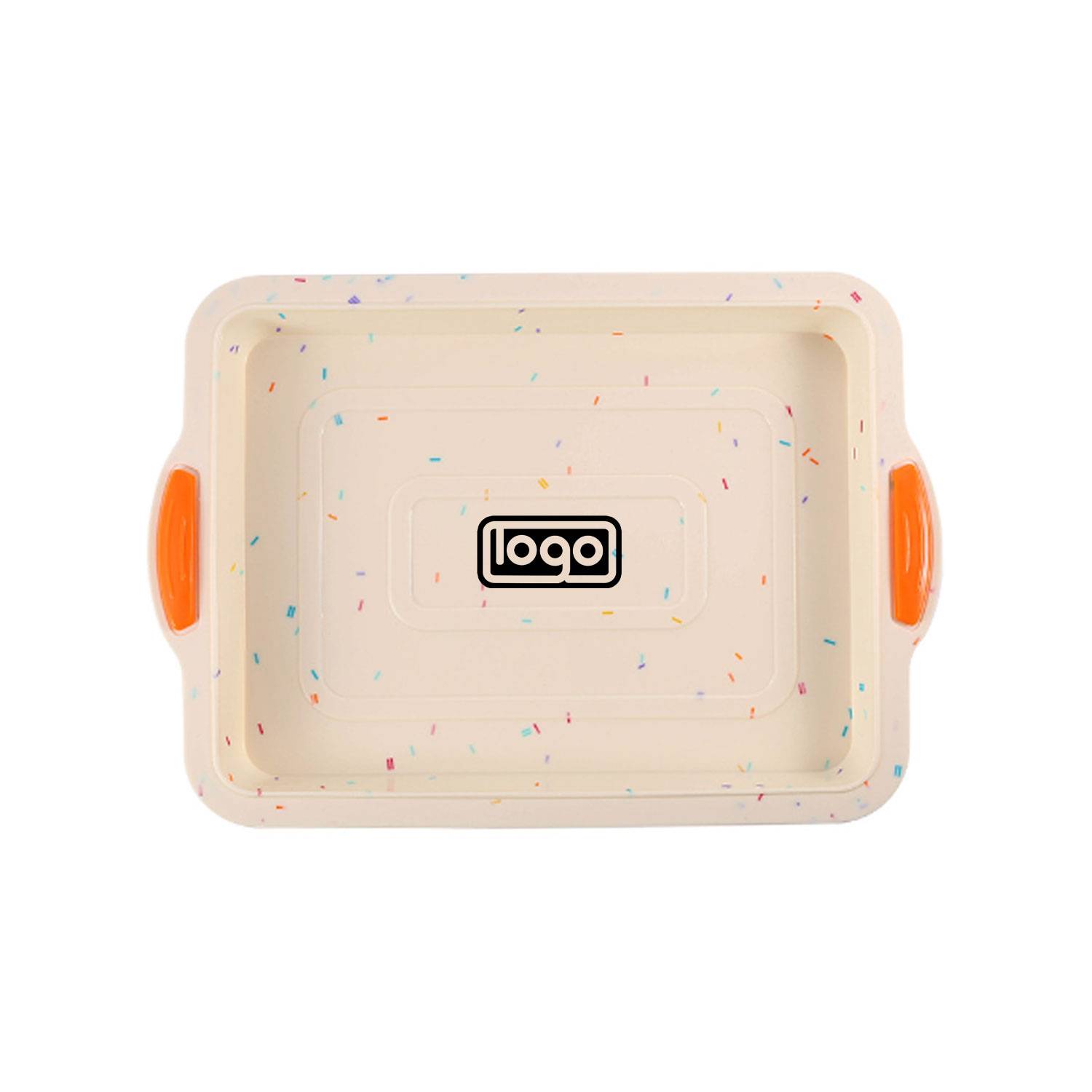 Brownie Pan Cake Mold 3