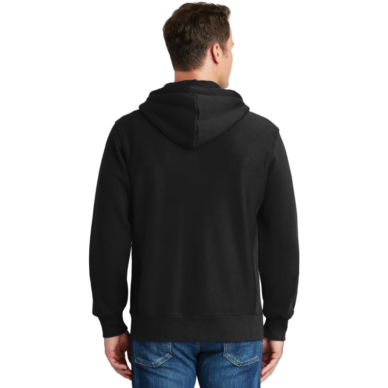 Sport-Tek Super Heavyweight Full-Zip Hooded Sweatshirt., custom hoodie or sweatshirt with logo imprint 14