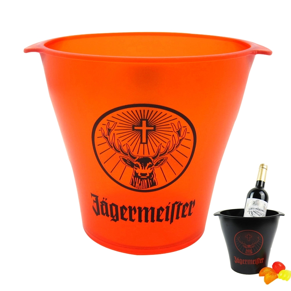 2.5L Plastic Ice Bucket 1