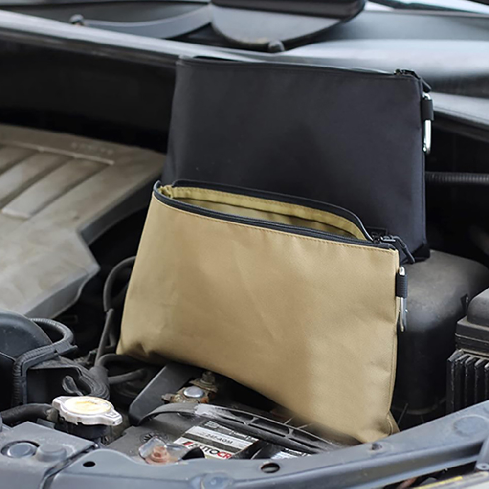 Oxford Polyester Utility Pouch 7