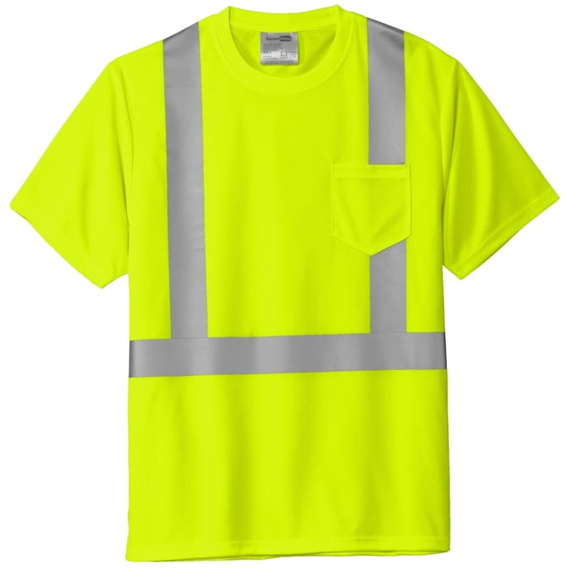CornerStone ANSI 107 Class 2 Mesh Tee. 8