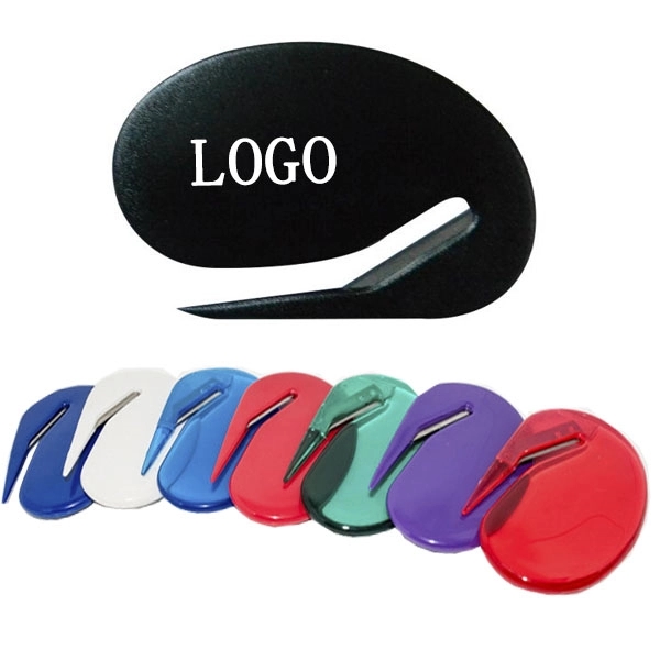 Plastic Letter Opener 5