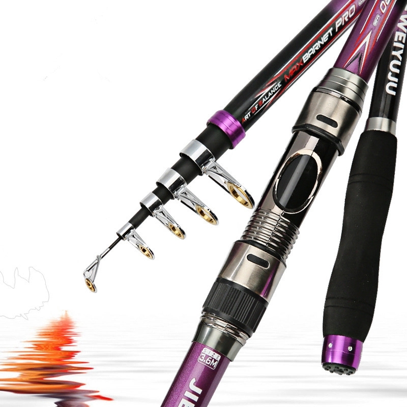 Fishing Rod-Carbon Fiber Ultra Light 2