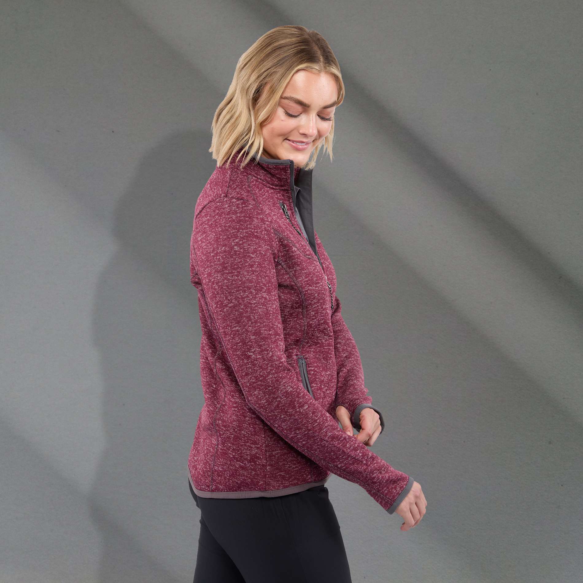 Women's TREMBLANT Knit Jacket 91