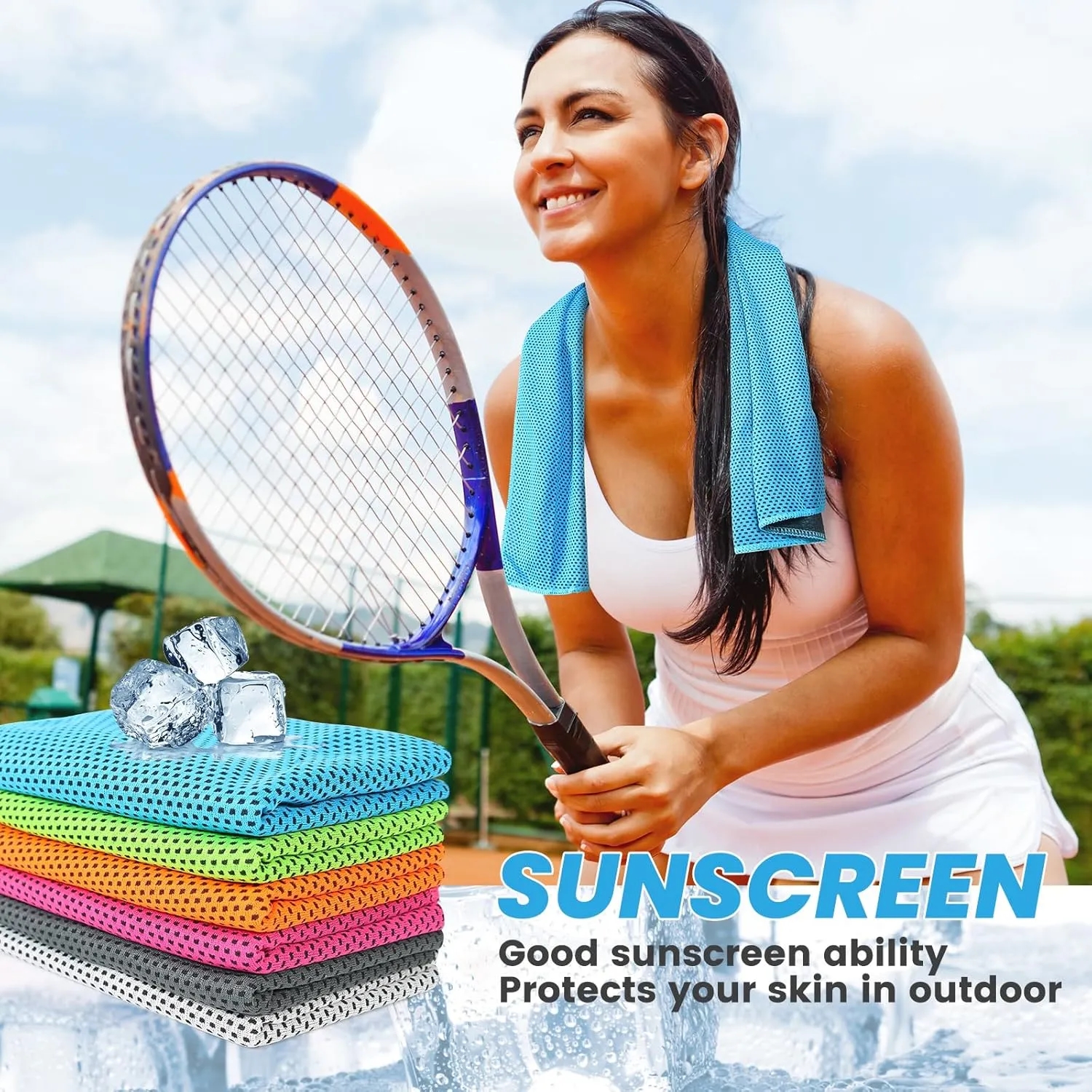 Cooling Towel 3