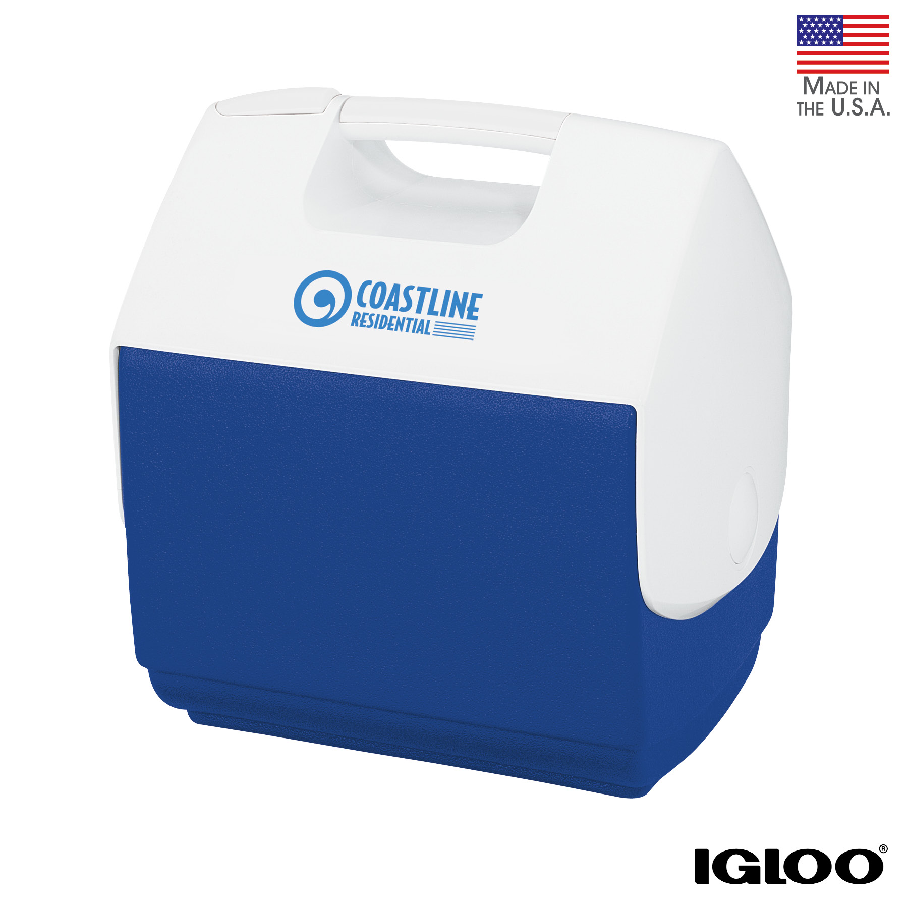 Igloo® Playmate Pal 7 Qt / 9-Can Hard Cooler 24