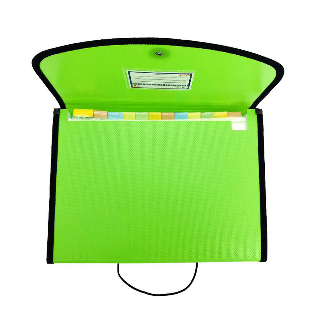 PP Canvas File Folder 3