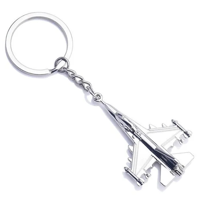 Customized metal keychain 4