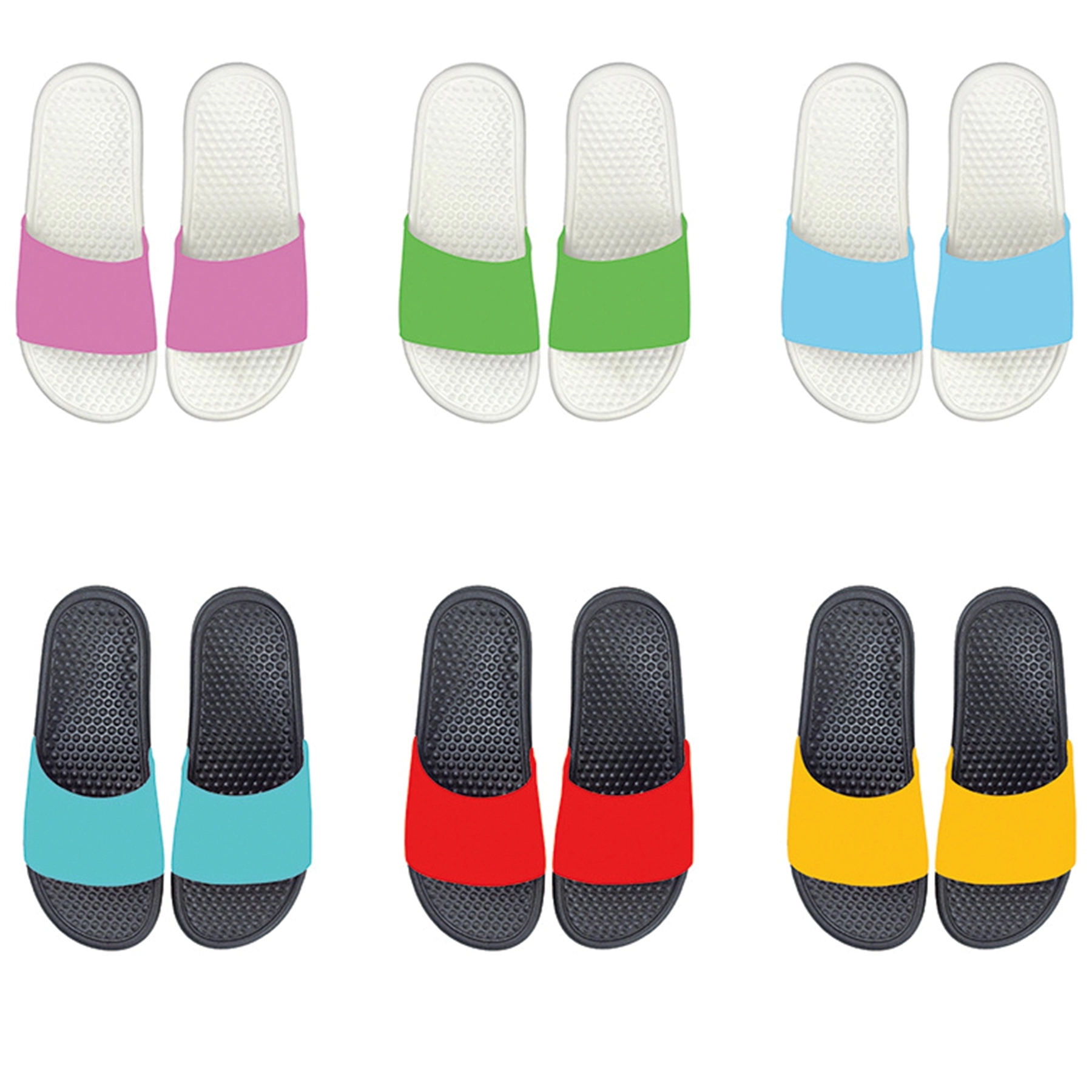 Custom Massage Slipper Sandals 3