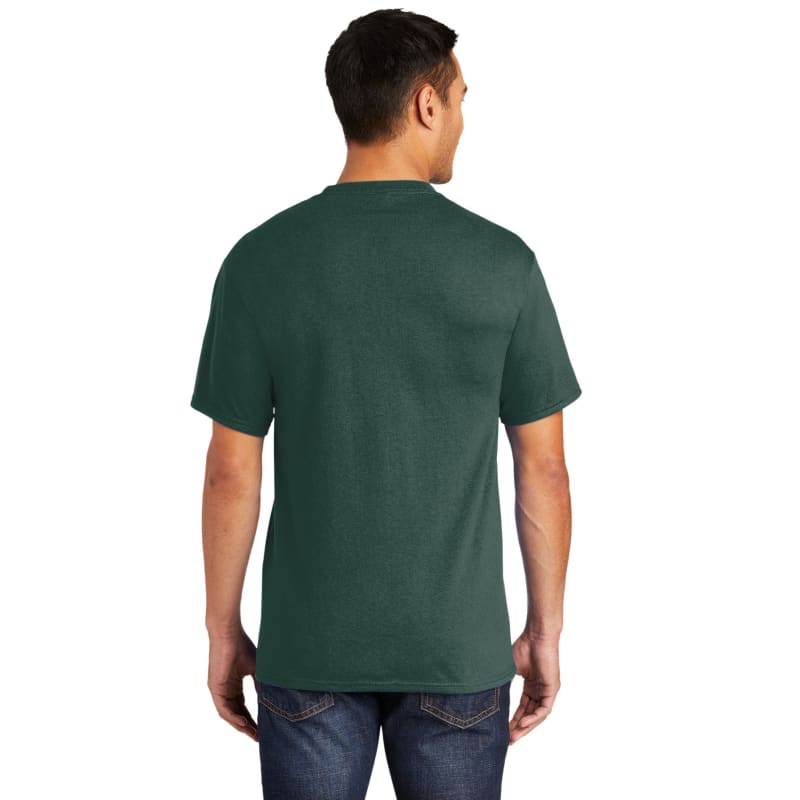Port & Company Tall Core Blend Pocket Tee. 64
