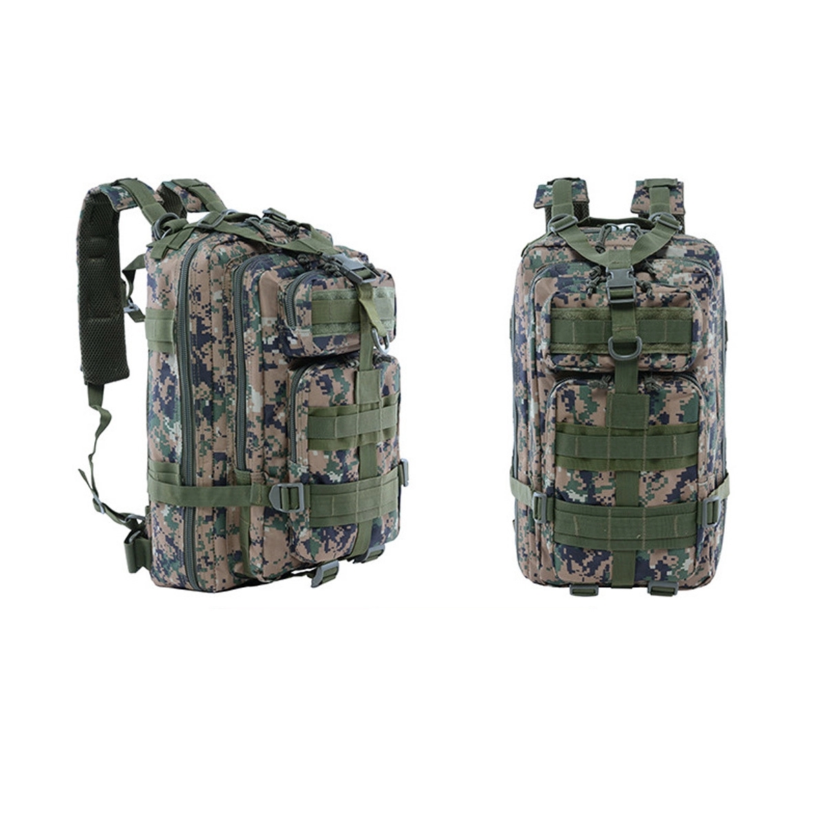 In Stock Custom Military Tactical Assault Trekking Backpack 6