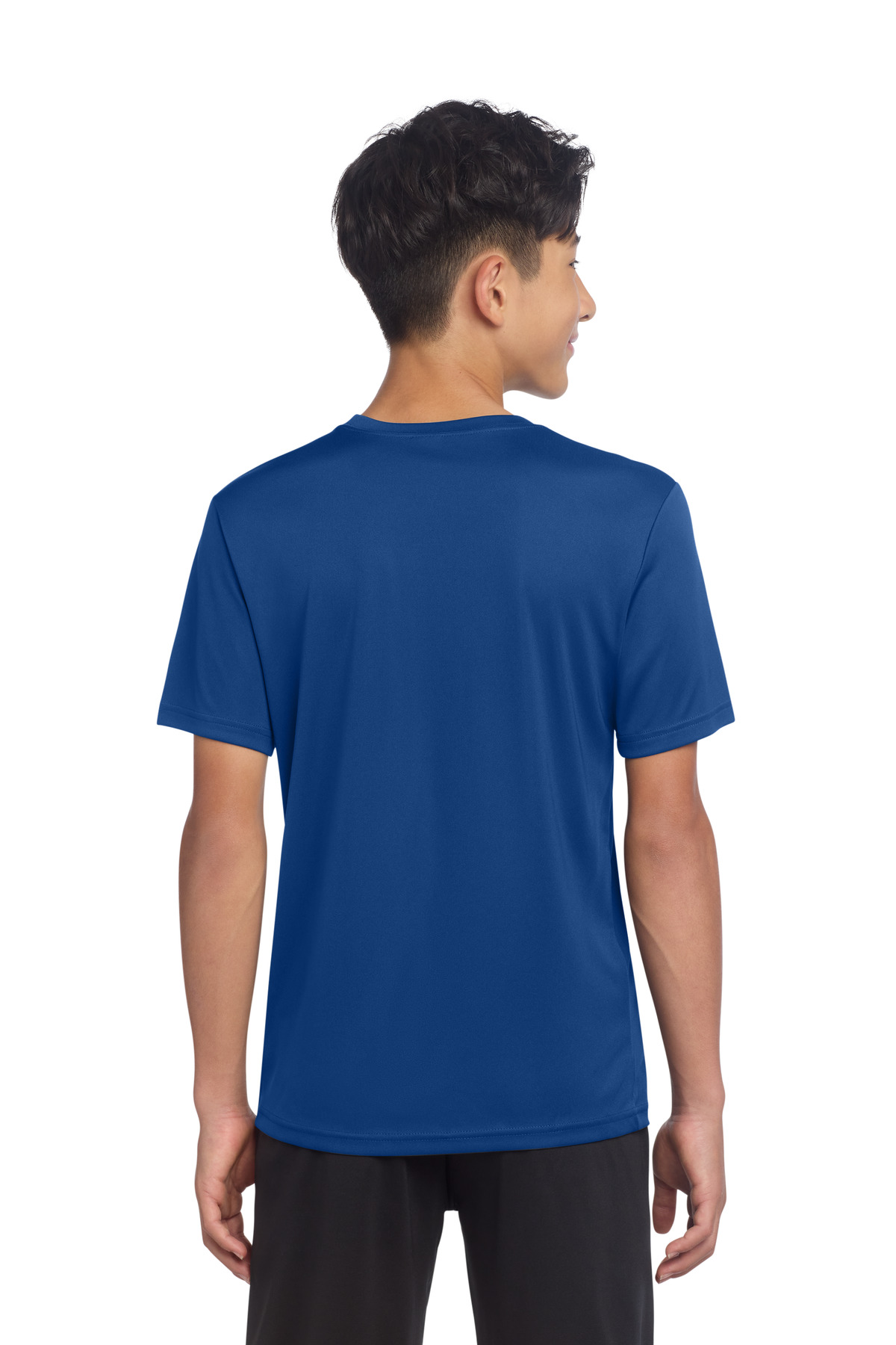 Sport-Tek Youth PosiCharge Re-Compete Tee YST720 69
