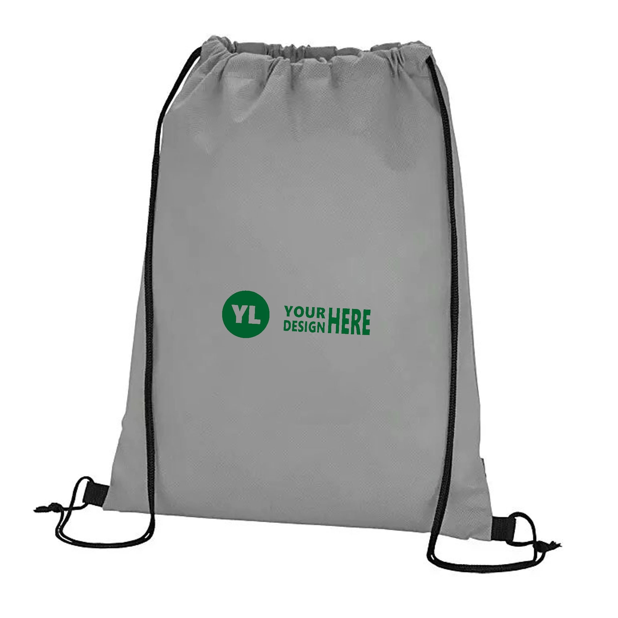 Draw String Backpack Sport Bag 3