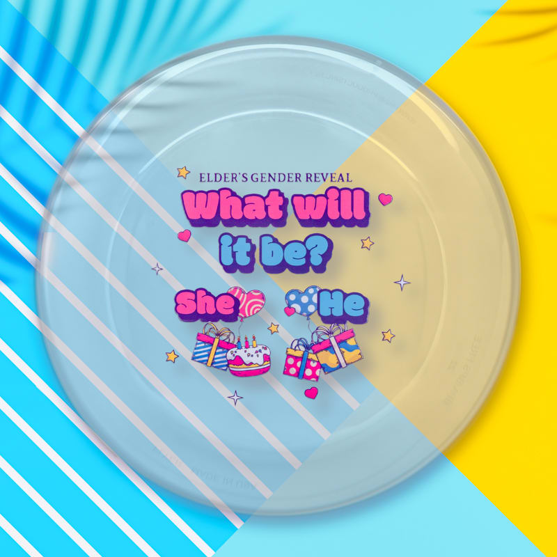 9.25" Full Color Flying Discs 16