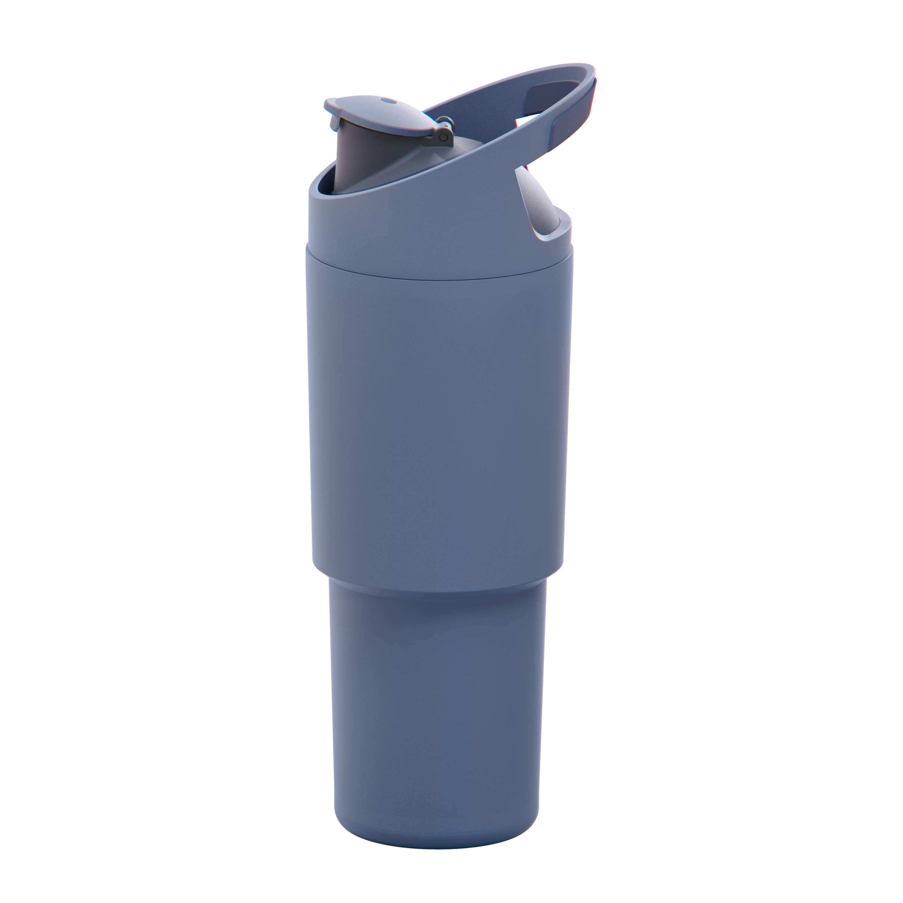 32 Oz. Asobu Cosmic Tumbler w/ Dual Lid 7