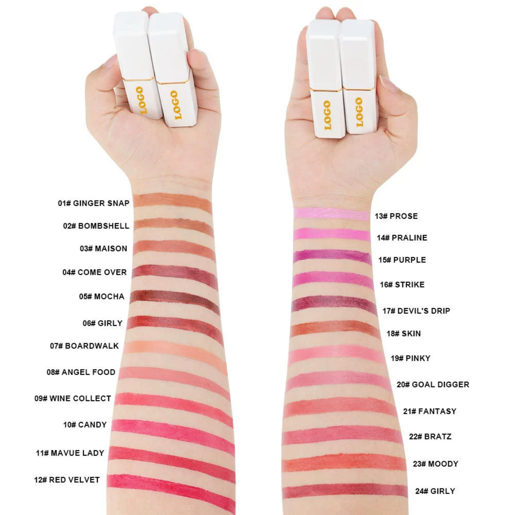Custom Lipstick 6