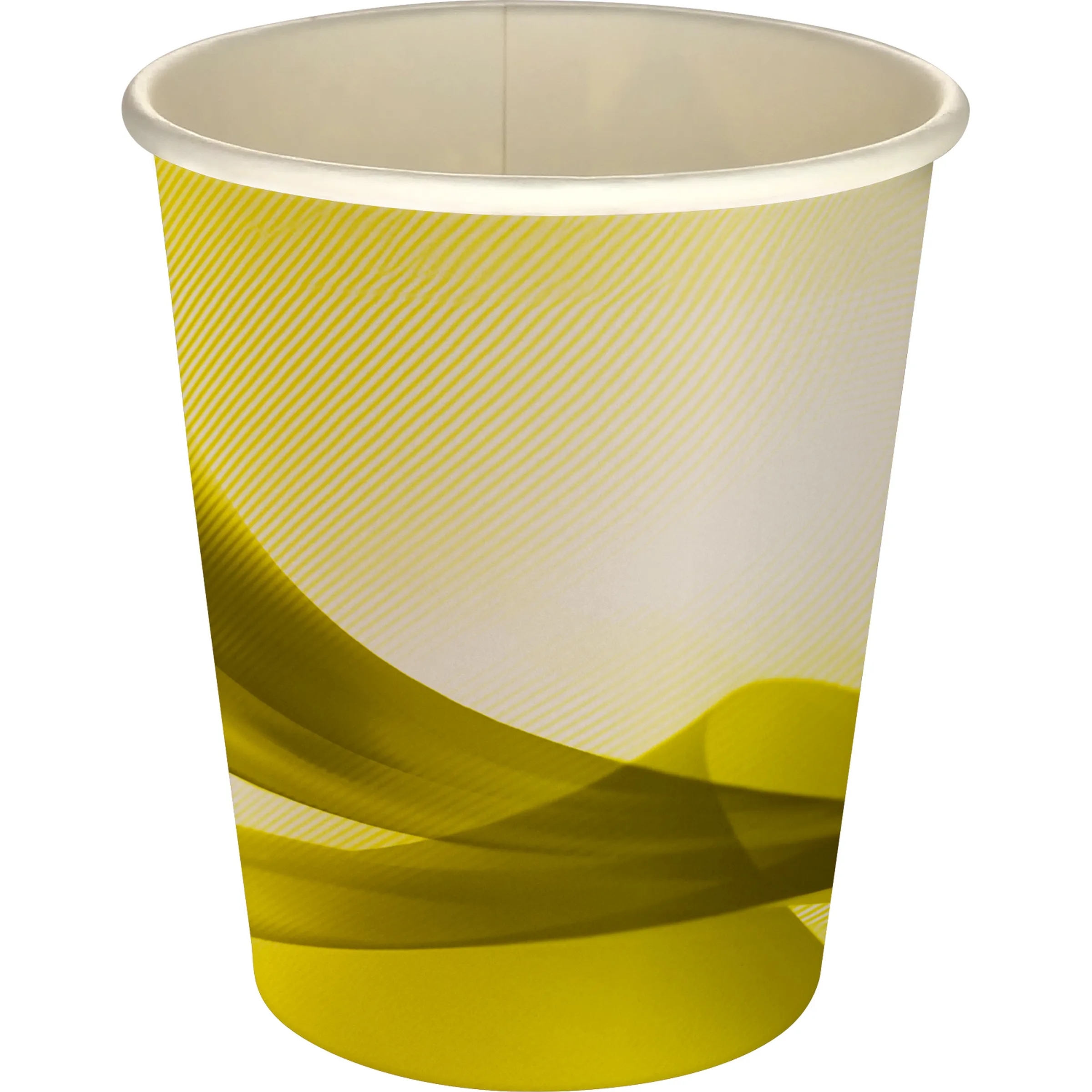 5 oz Full Color Groovy Paper Cup 7