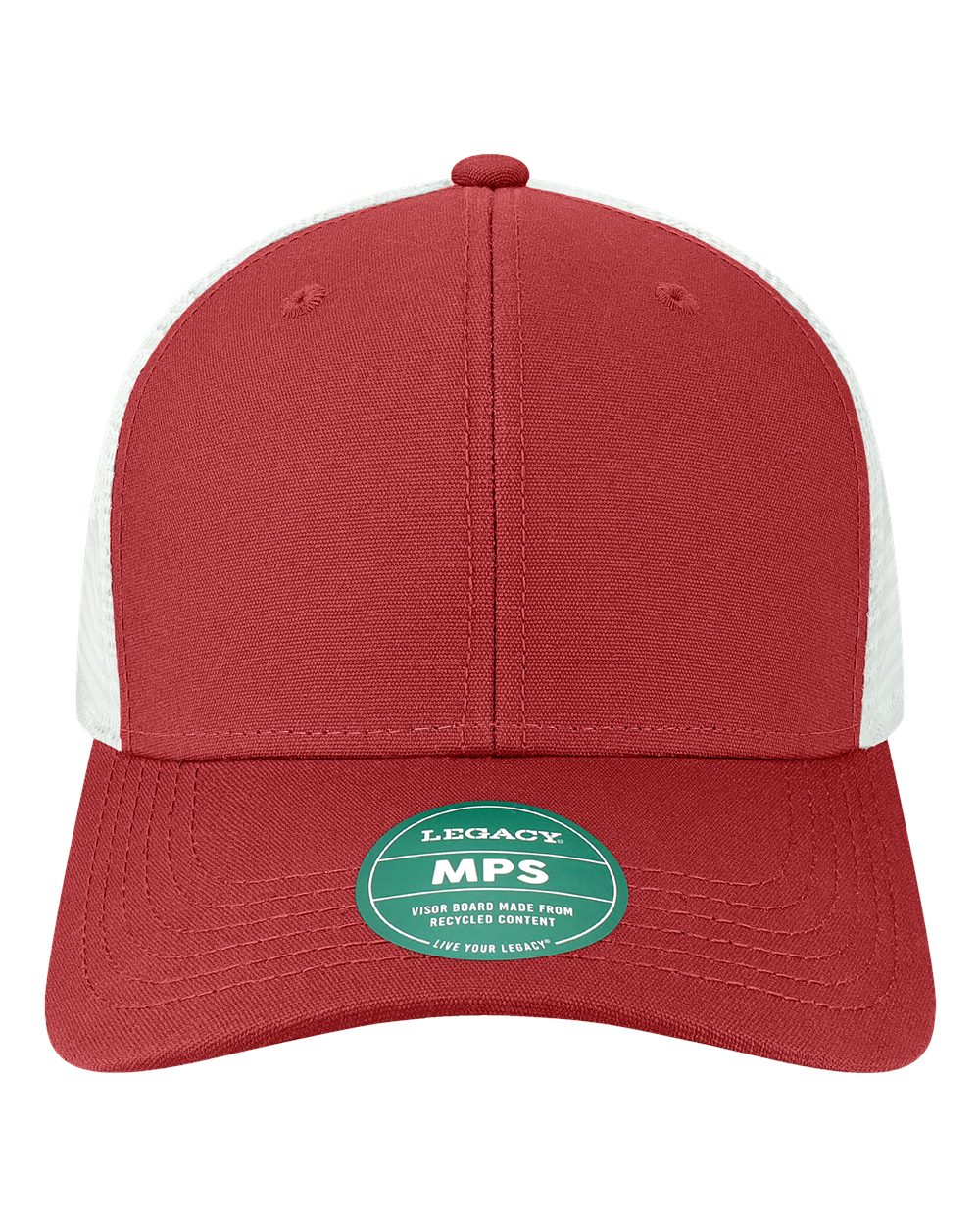 Mid-Pro Snapback Trucker Cap - MPS 23