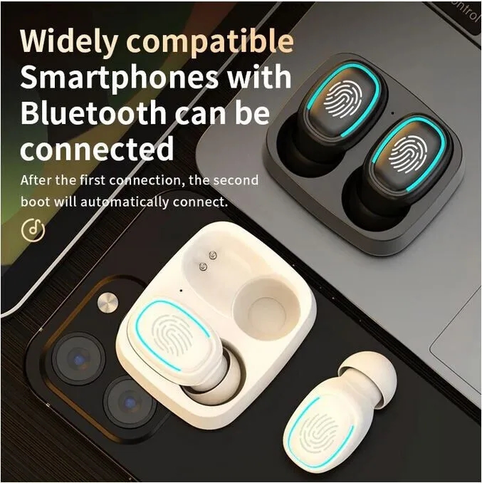 Mini Wireless Headset 7