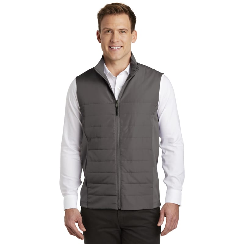 Port Authority Collective Insulated Vest. 11