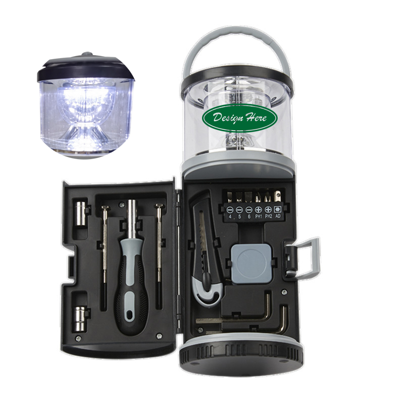 LED Lantern and Tool Set for Camping 3