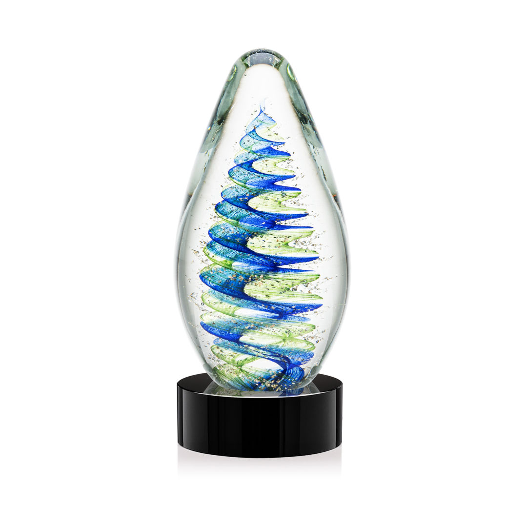 Jezebel Award on Stanrich Base - Black 3