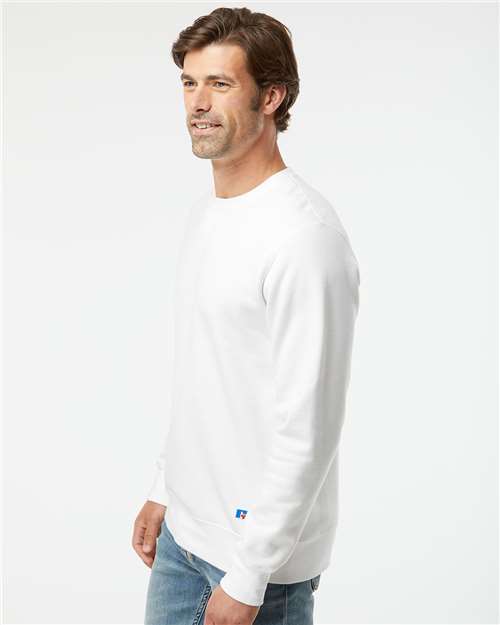Unisex Cotton Rich Crewneck Sweatshirt - 82RNSM 15