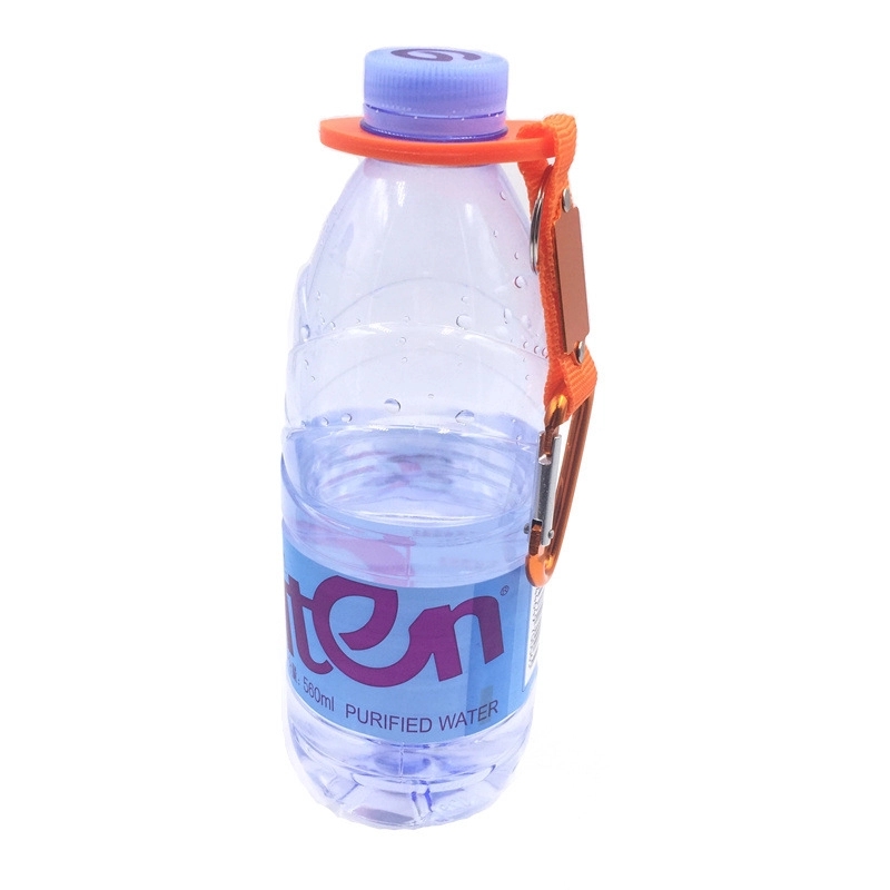 Portable Carabiner Water Bottle Drink Buckle Hook Holder 5