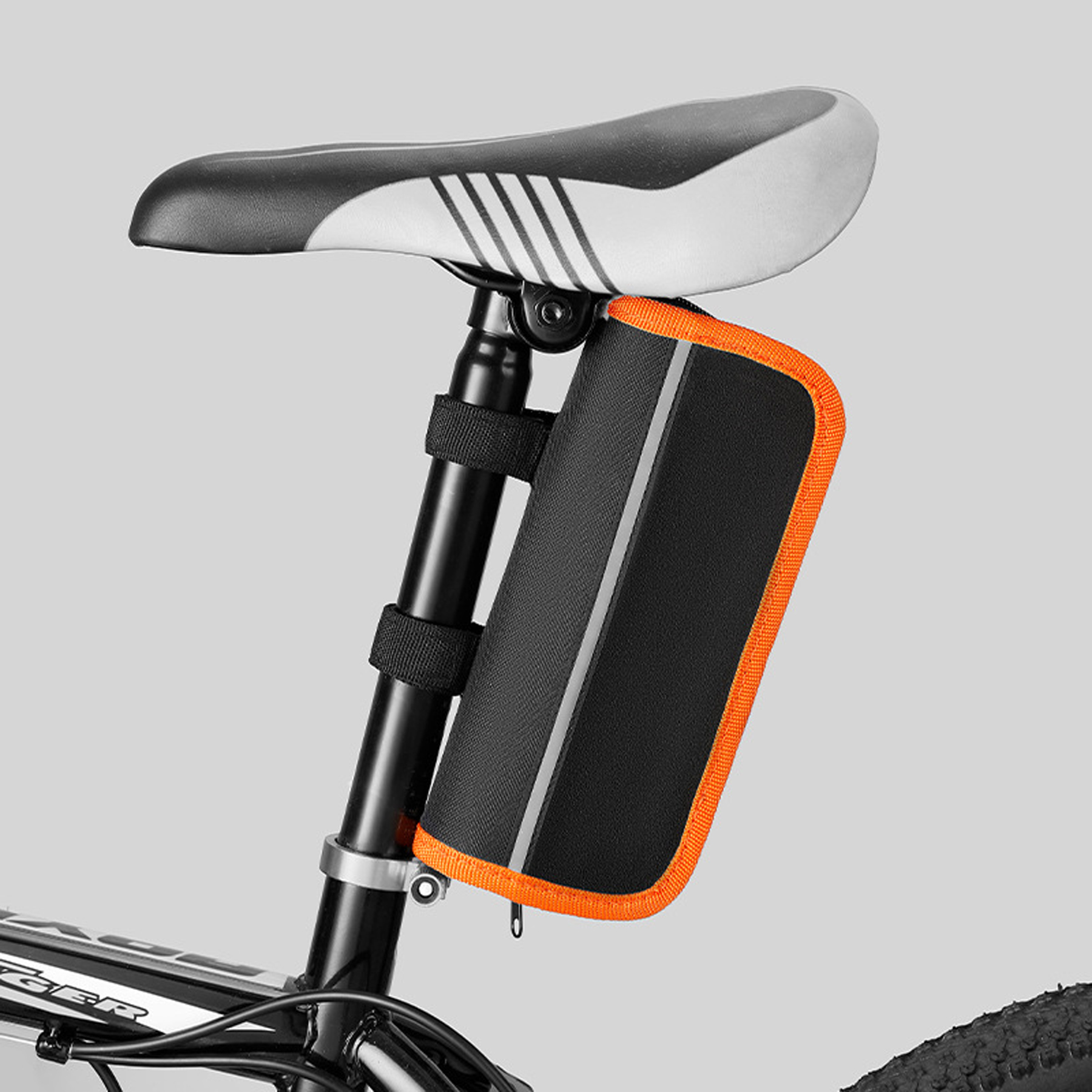 16-in-1 Portable Bike Repair Tool Kit with Carrying Case 2