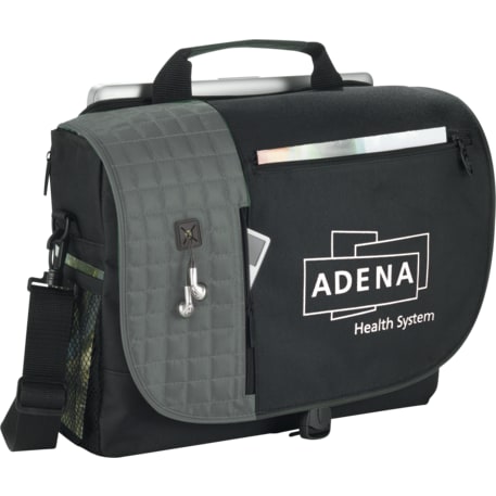 Verve TSA 15" Computer Messenger Bag 20