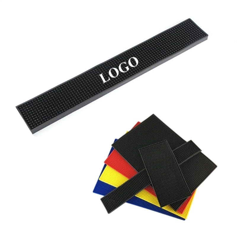 PVC Custom Bar Mat 2