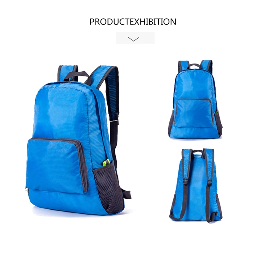 Folding Waterproof Travelling Backpack 4