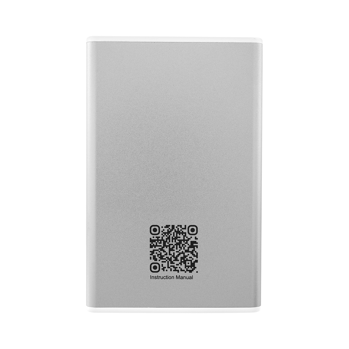 5000 mAh Rabs & Aluminum Power Bank 6