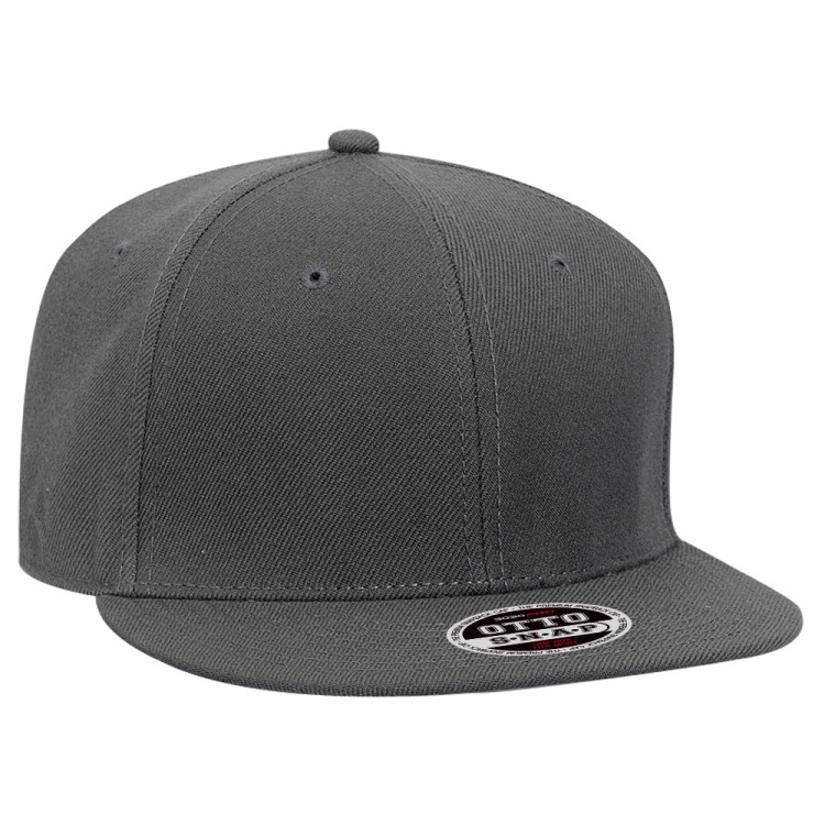 OTTO CAP® OTTO SNAP 6 Panel Pro Style Snapback Hat 123