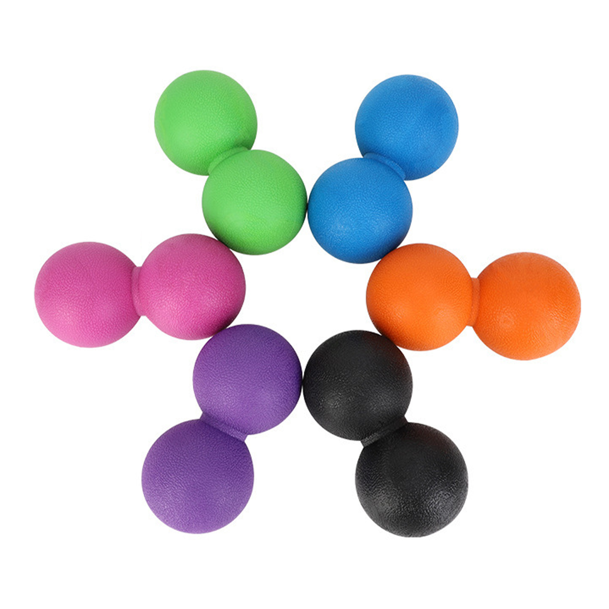 TPR Fitness Massage Balls 2