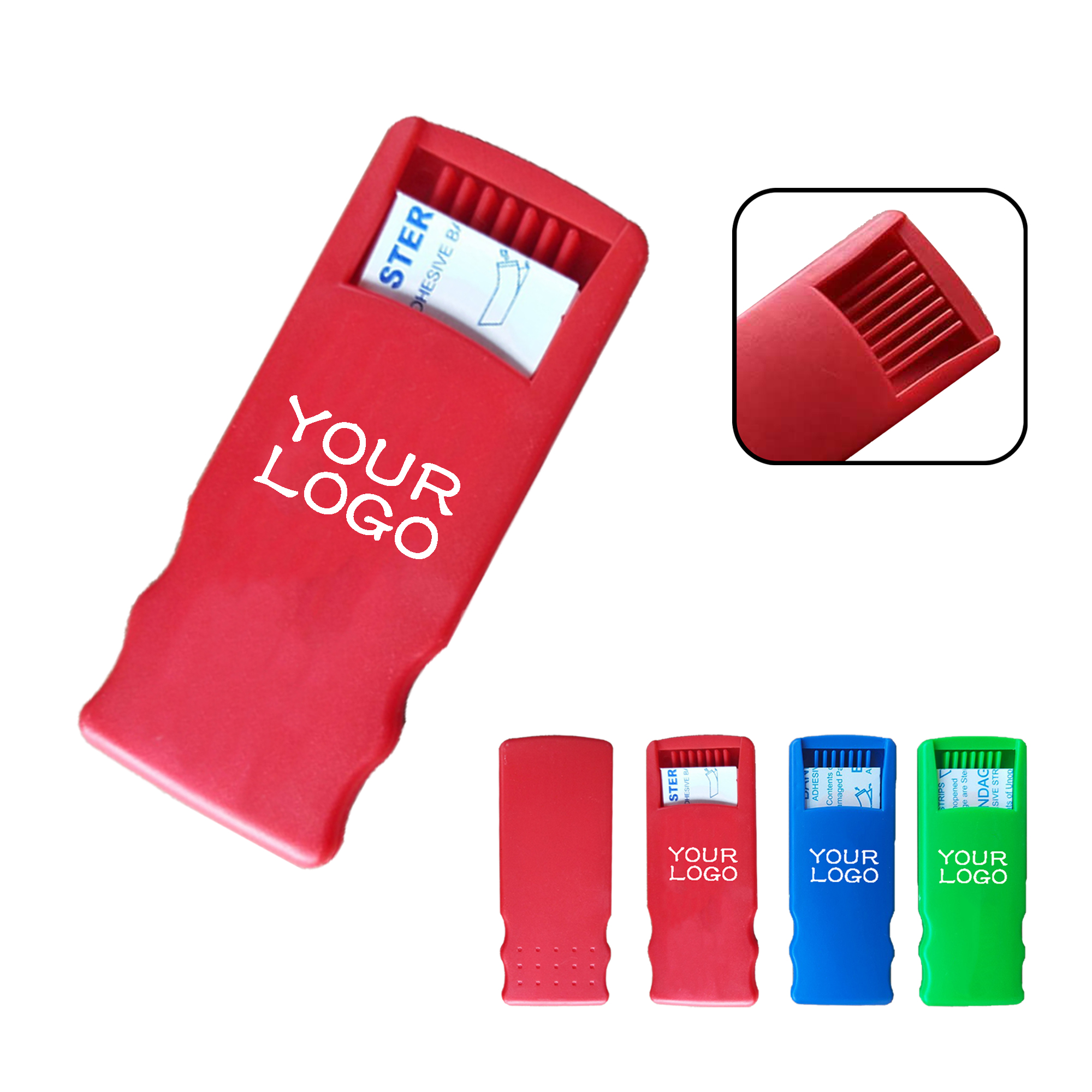 MOQ 20 PCS Personalized First Aid Case 1