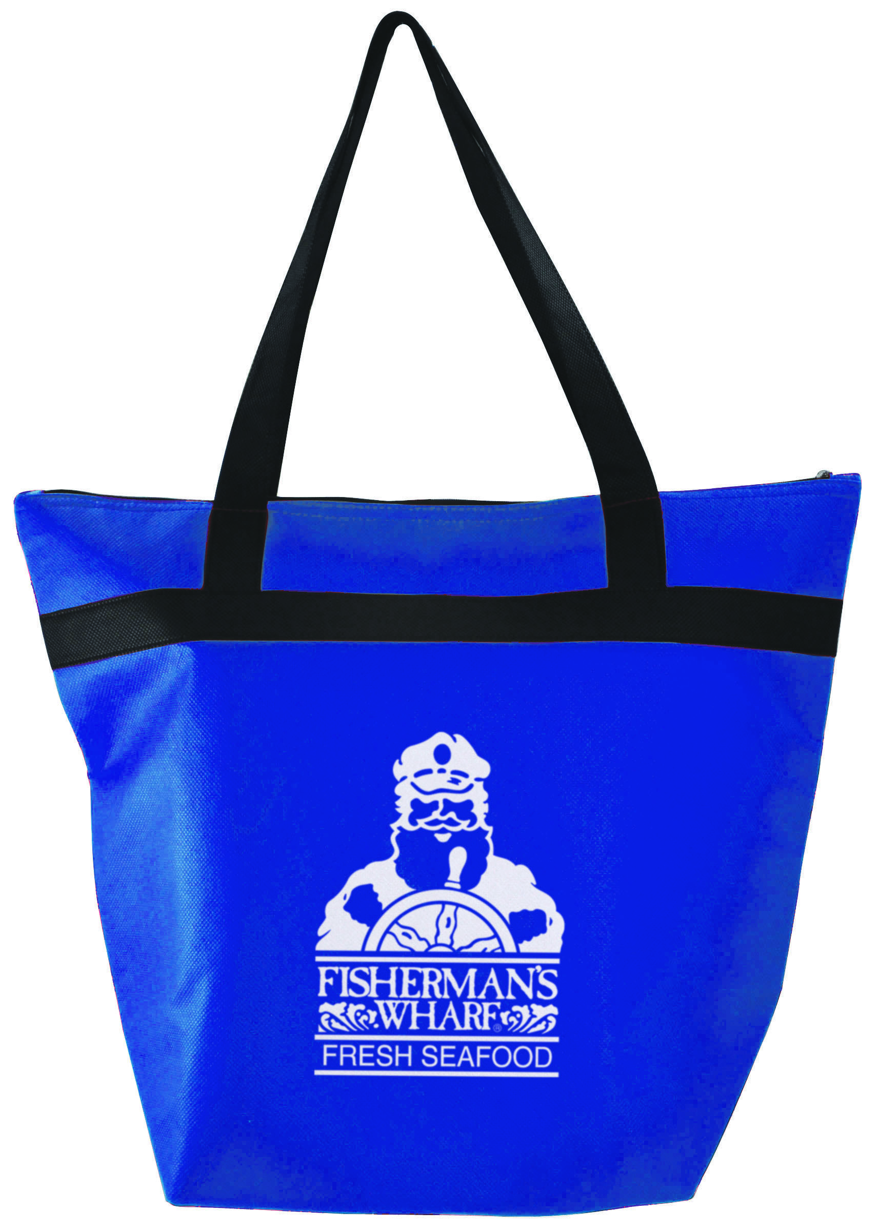Insulated Shopper Tote