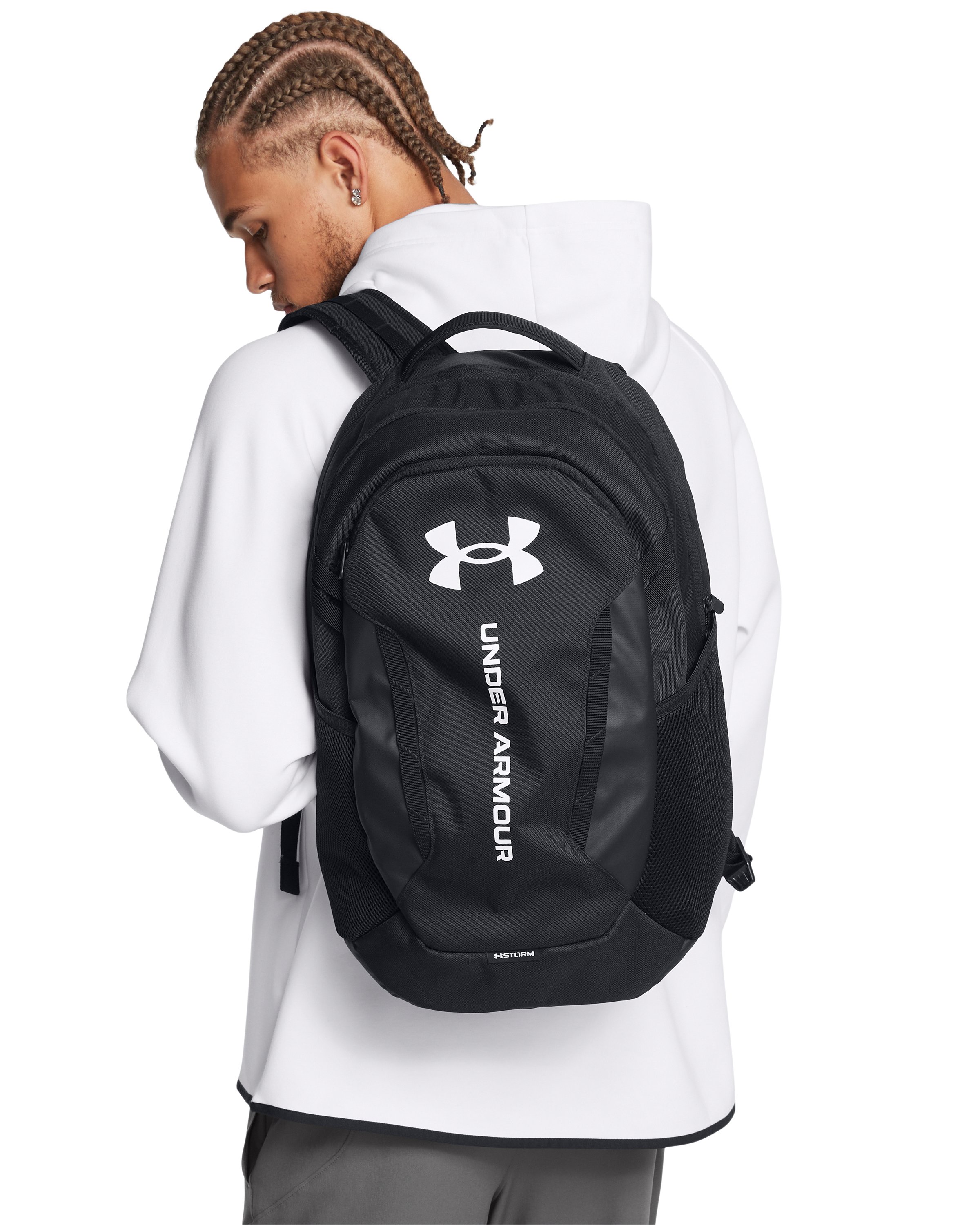 UA Hustle 6.0 Backpack 18