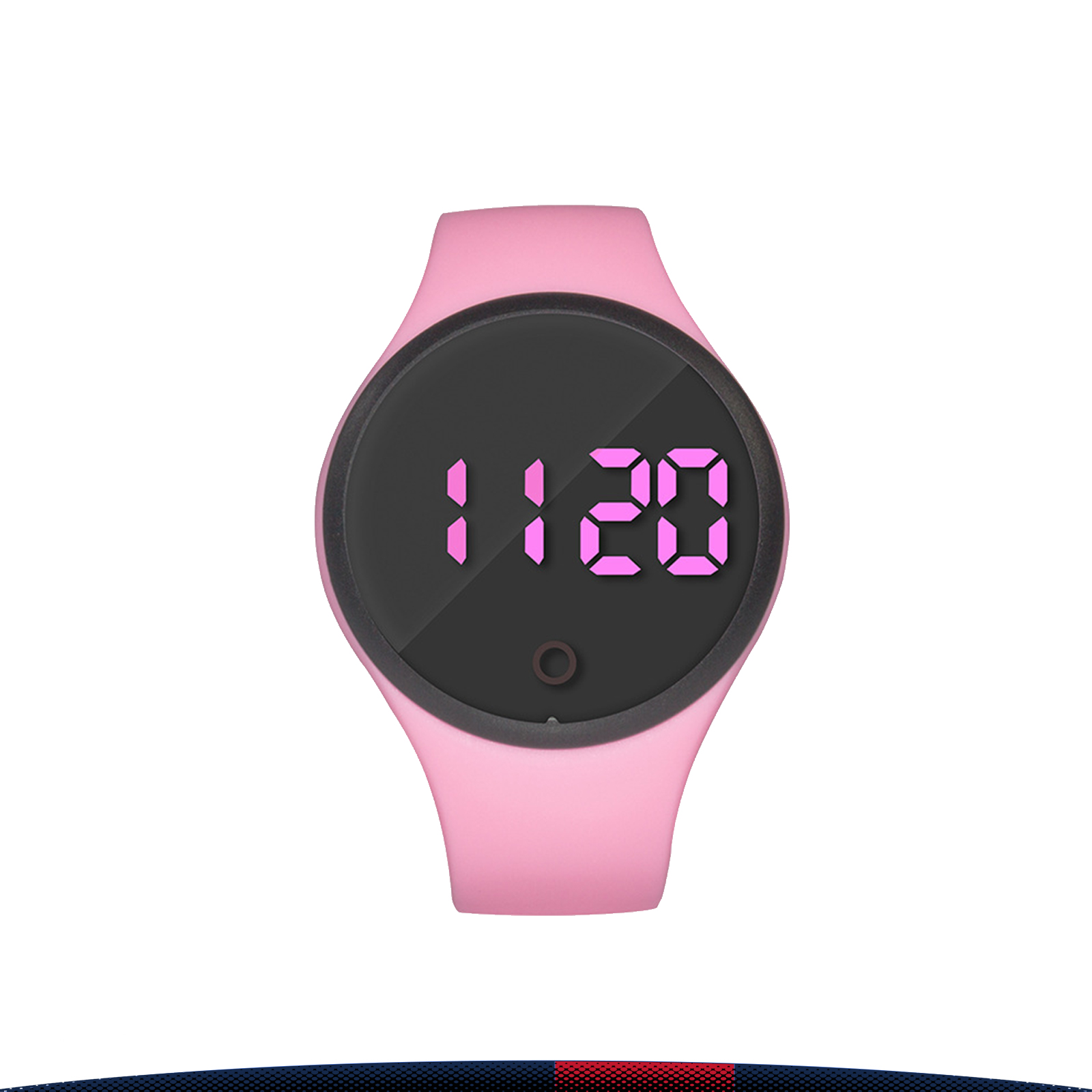 Thesa 3D Sensor Pedometer Watch 4