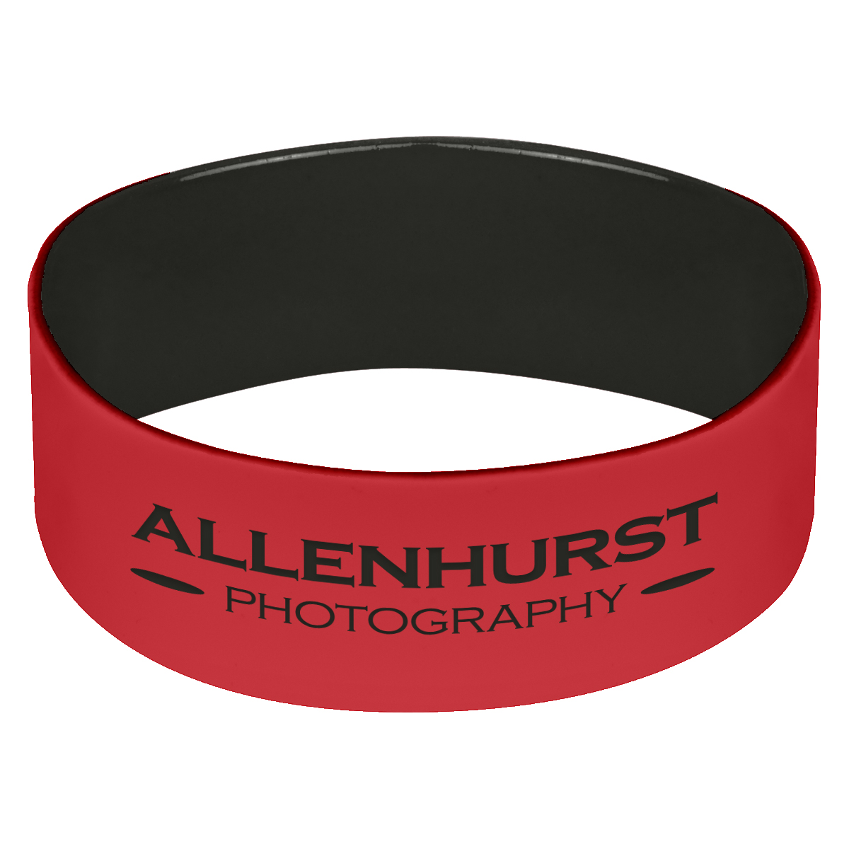1" Silicone Bracelet 16