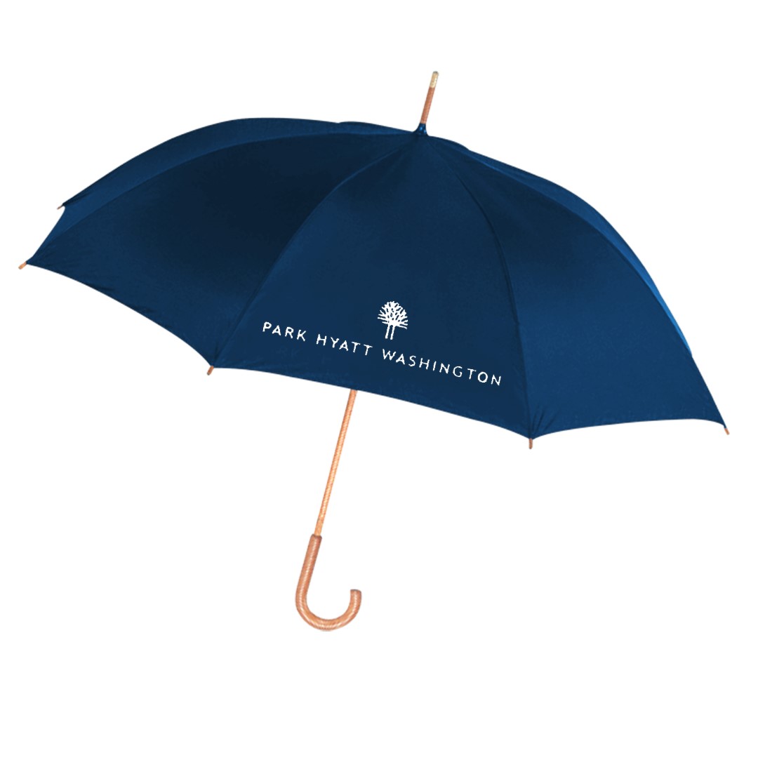 The Classic Curve Stick Umbrella 6