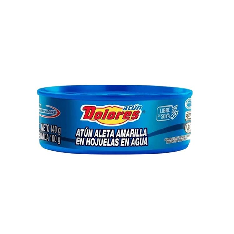 Dolores Yellow Fin Tuna - 5 oz 2